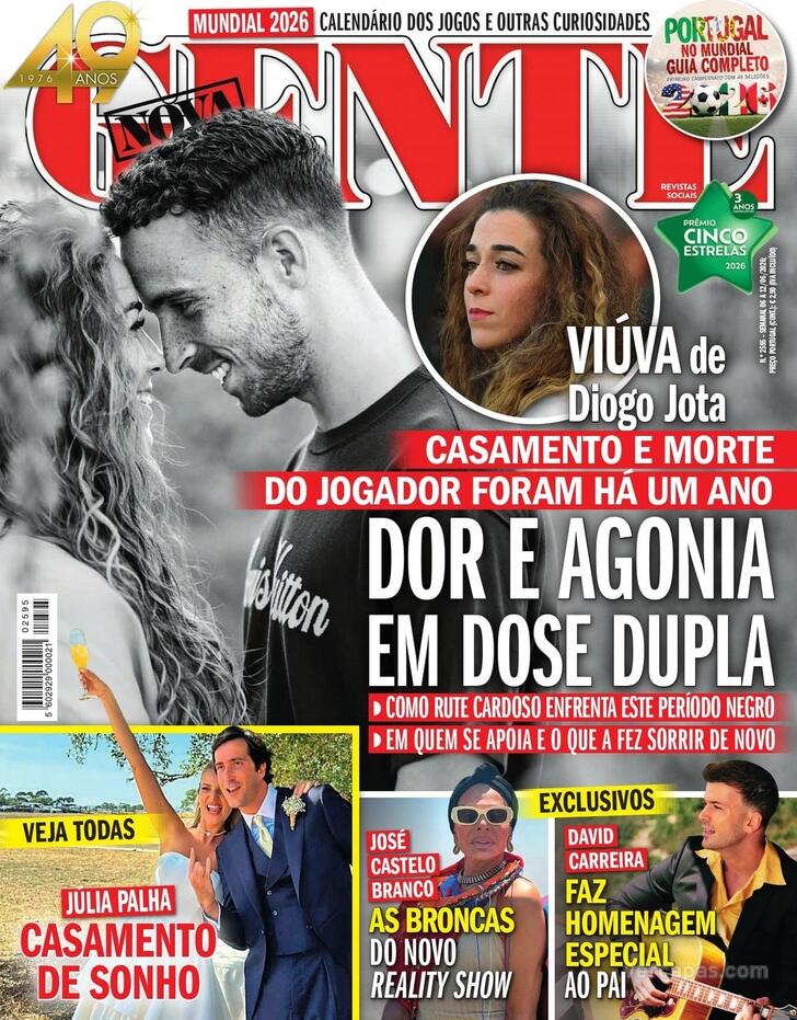 Capa Nova Gente - 2026-06-05