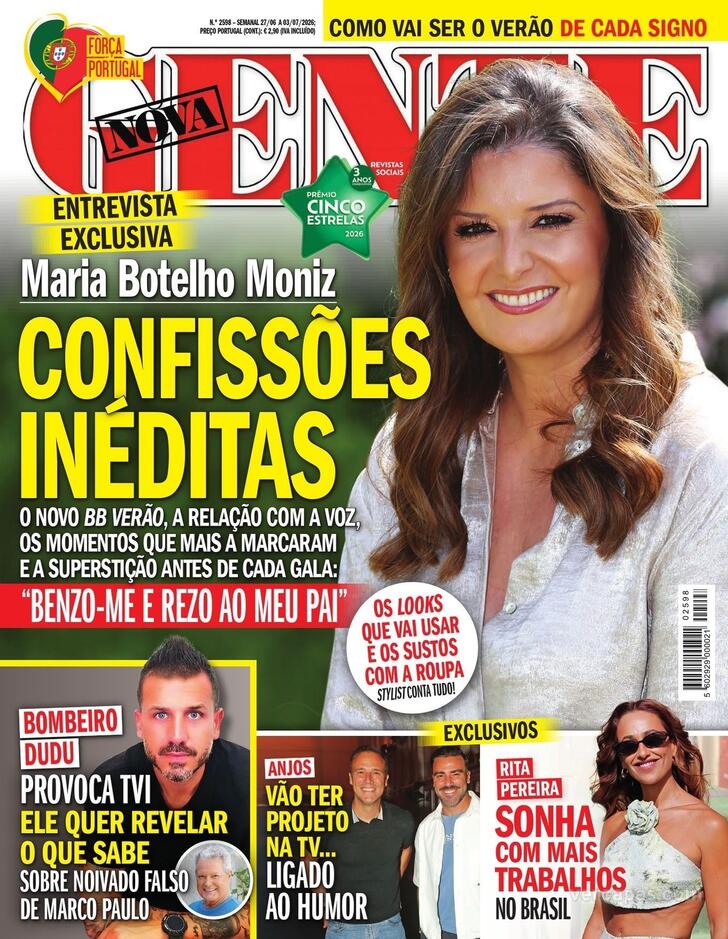 Capa Nova Gente - 2026-06-26