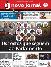 Novo Jornal - 2022-08-26