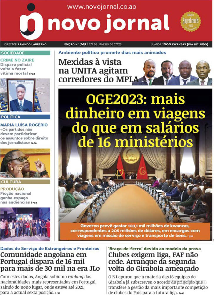 Novo Jornal