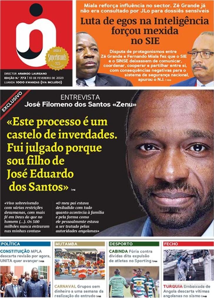 Novo Jornal