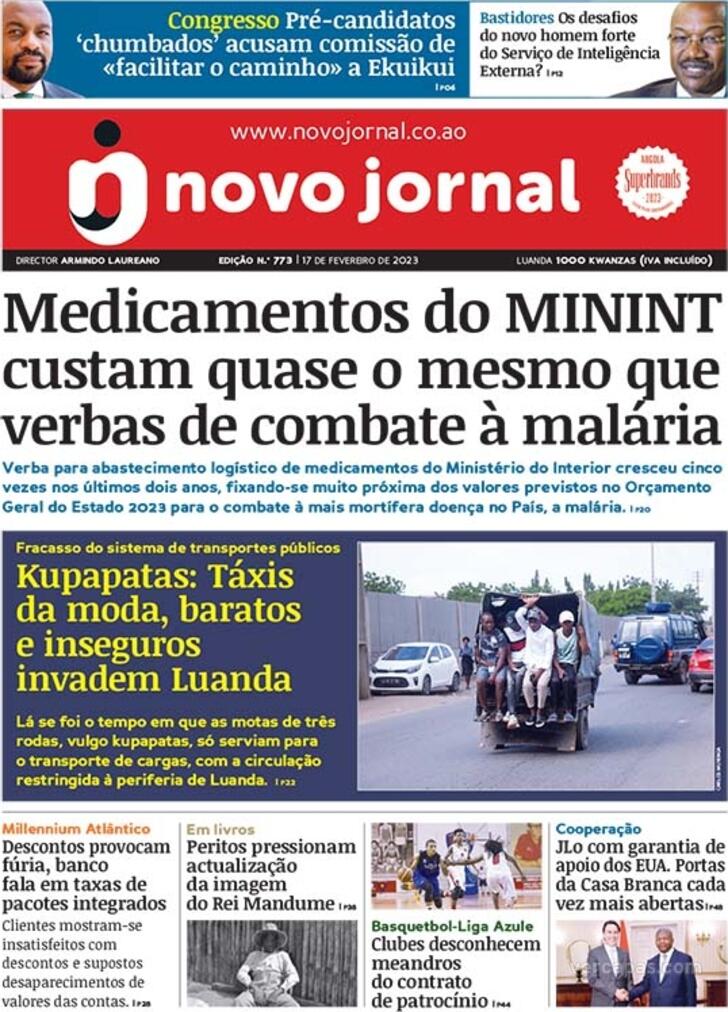 Novo Jornal