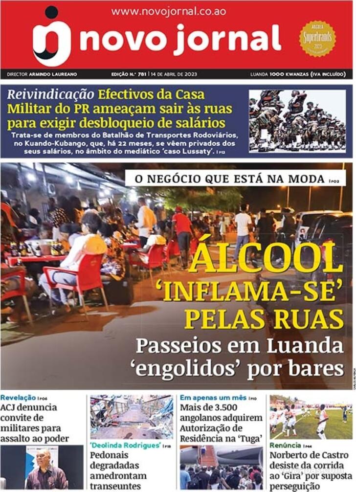 Novo Jornal