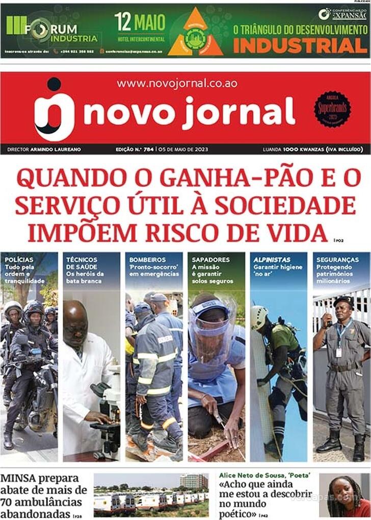 Novo Jornal