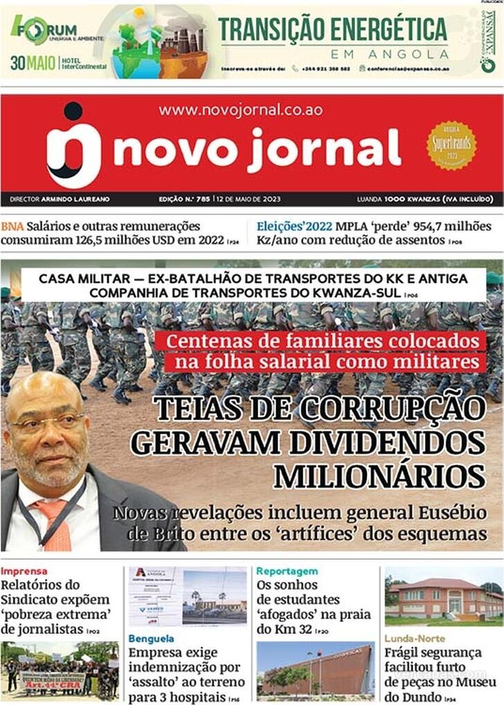 Novo Jornal