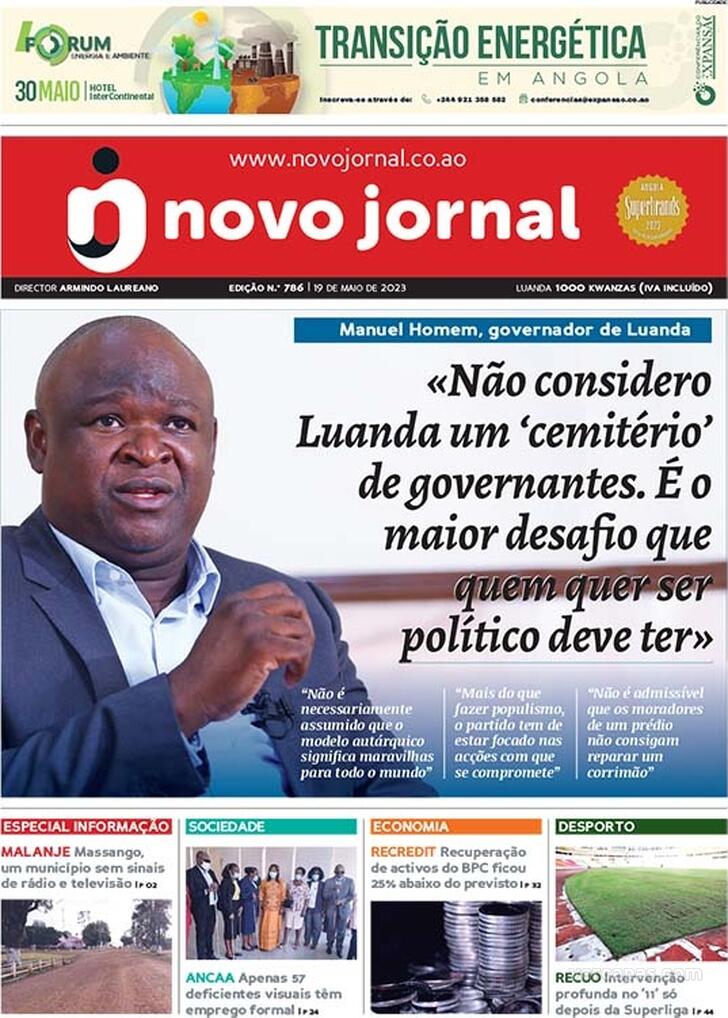 Novo Jornal