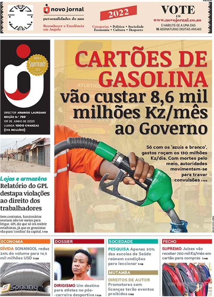 Novo Jornal