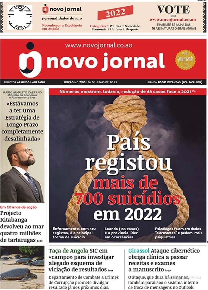 Novo Jornal