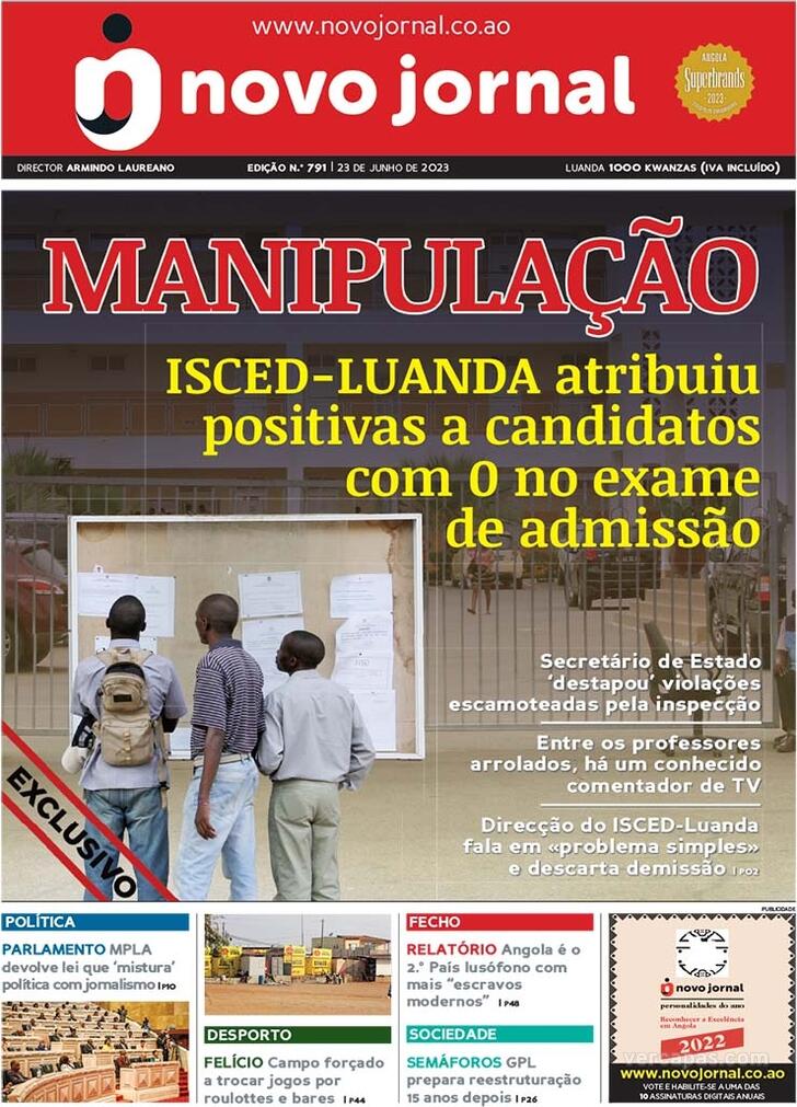 Novo Jornal