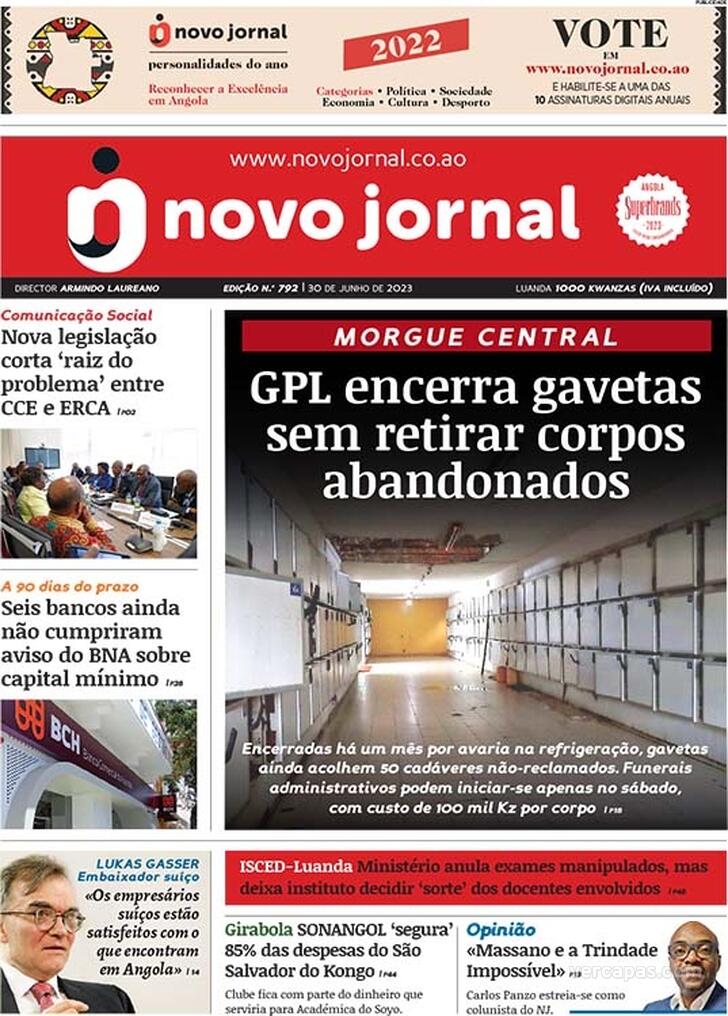 Novo Jornal