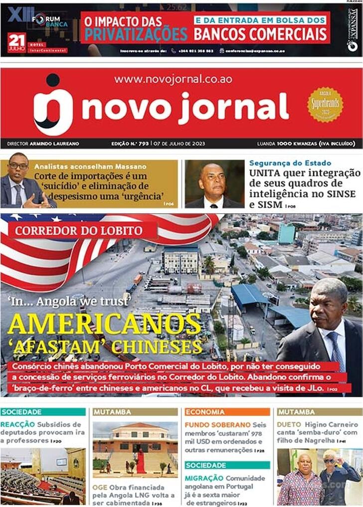 Novo Jornal