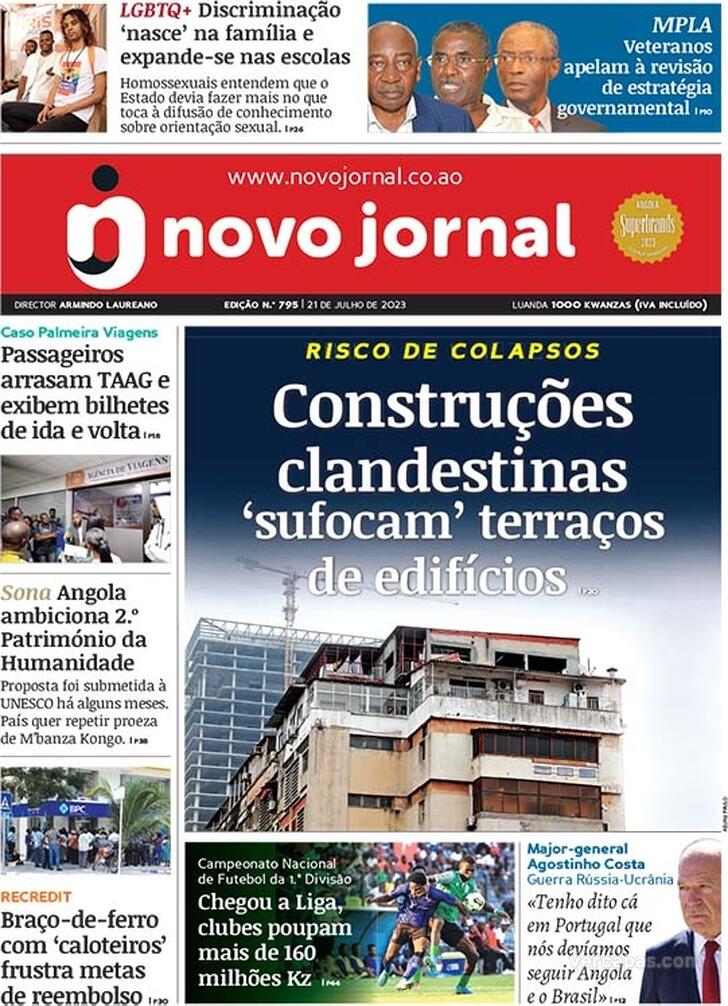 Novo Jornal