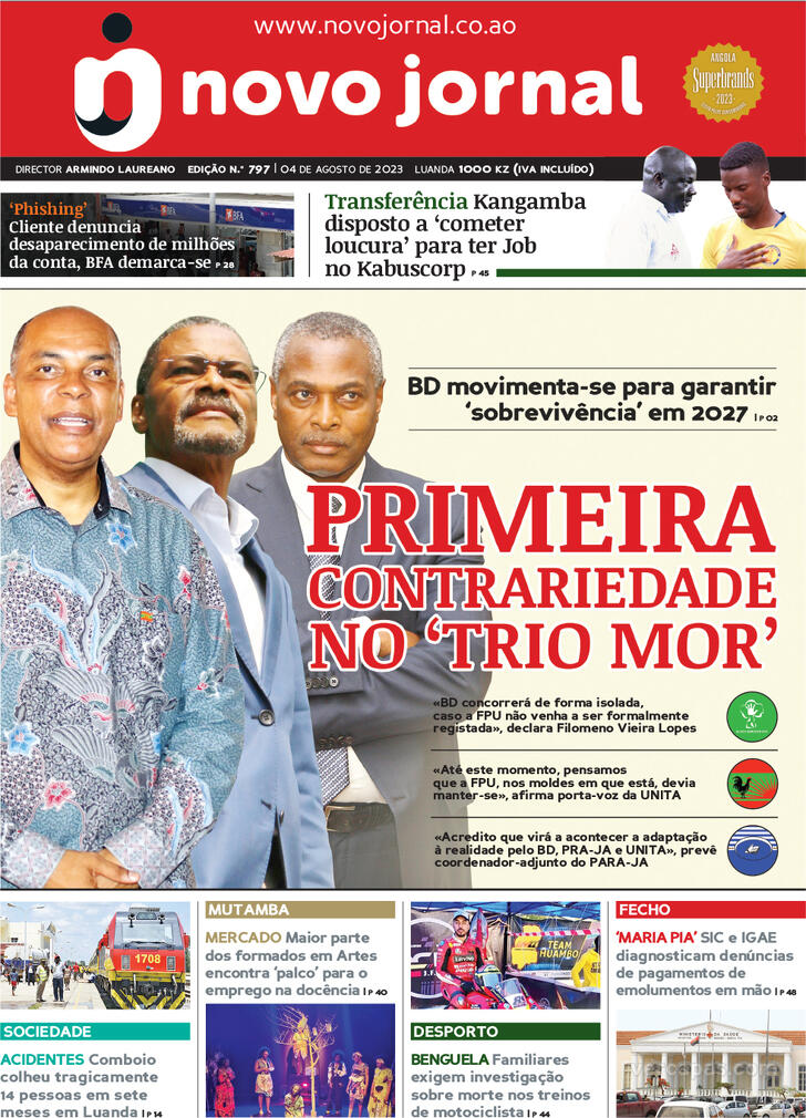 Novo Jornal