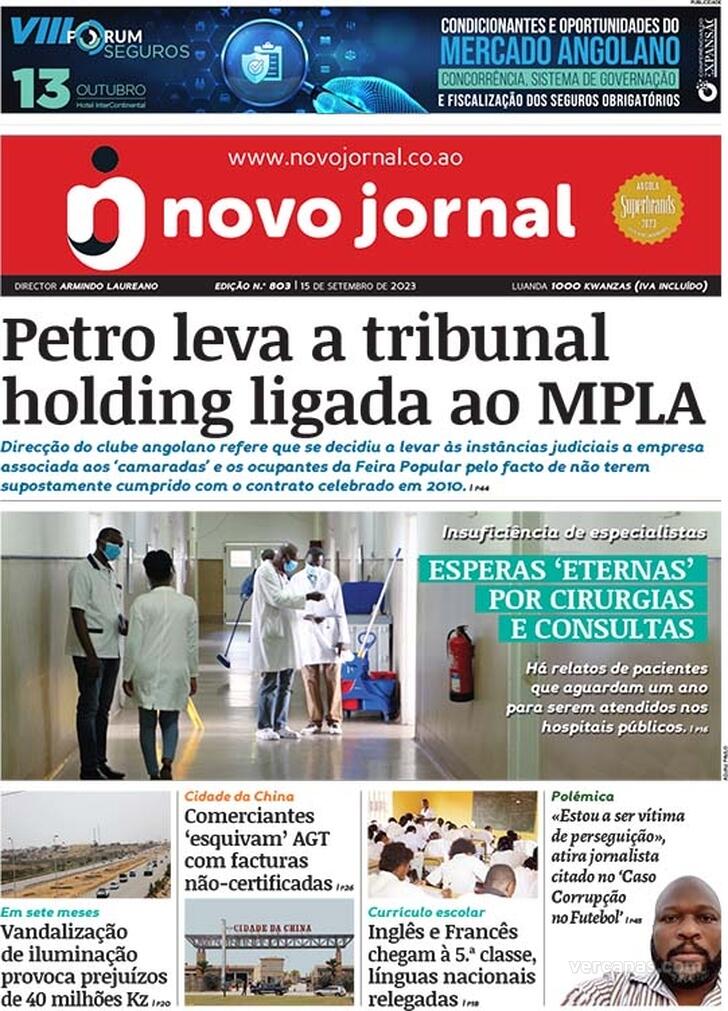 Novo Jornal