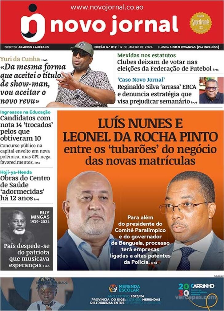 Novo Jornal