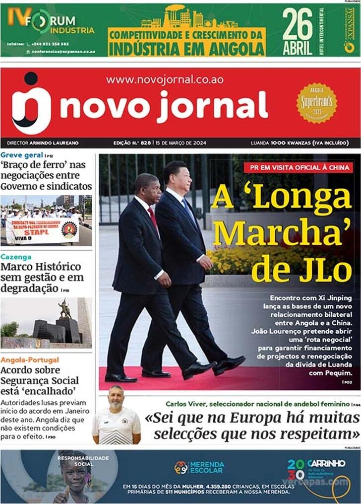 Novo Jornal