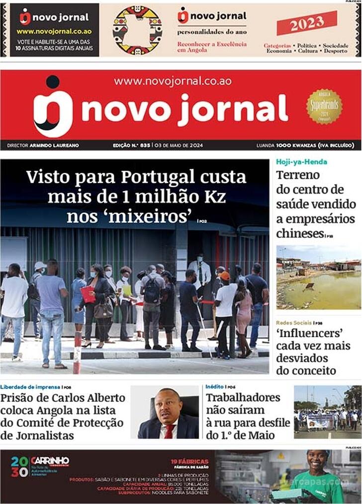 Novo Jornal