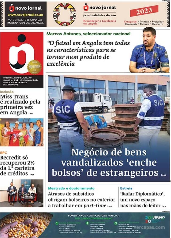 Novo Jornal