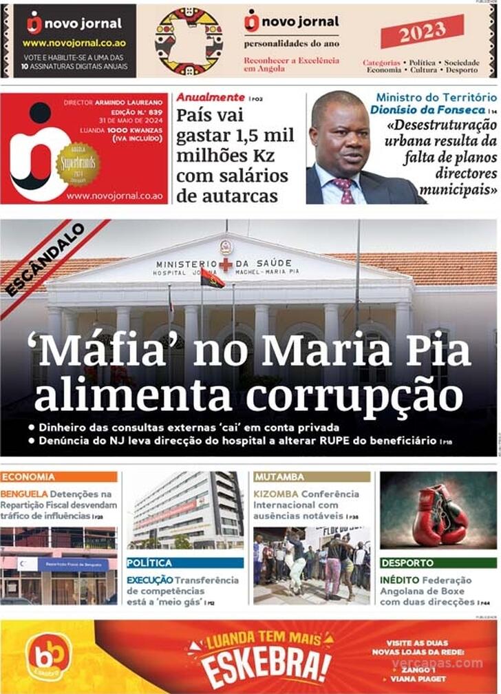 Novo Jornal