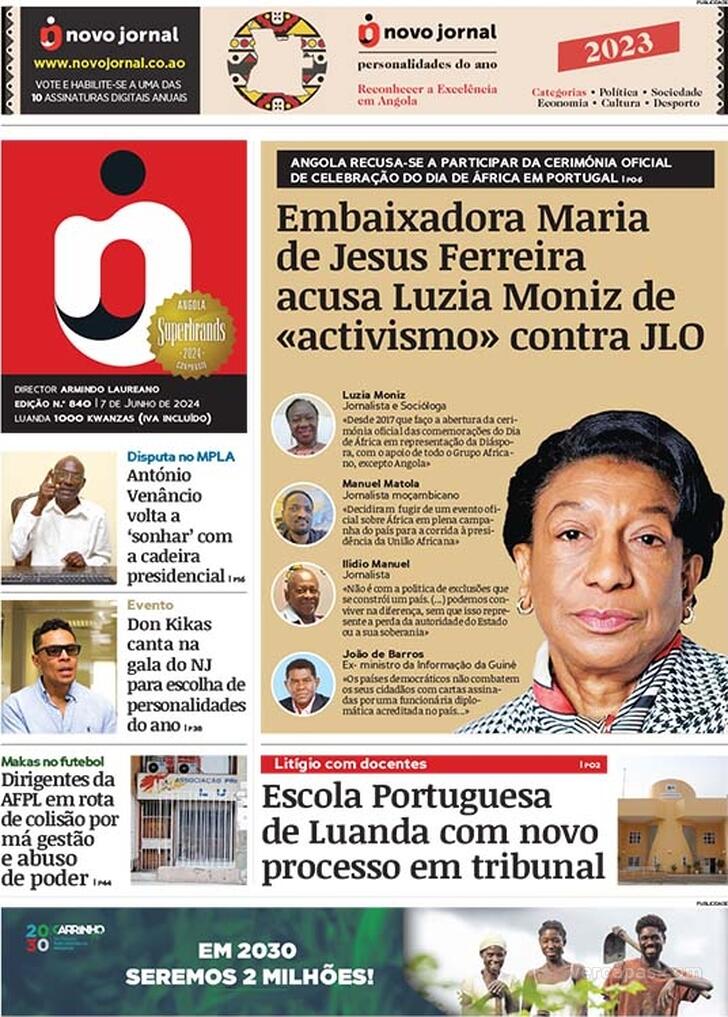Novo Jornal