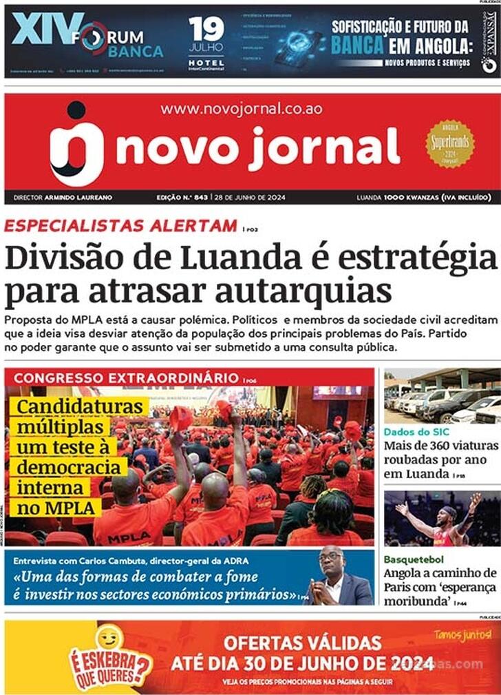 Novo Jornal