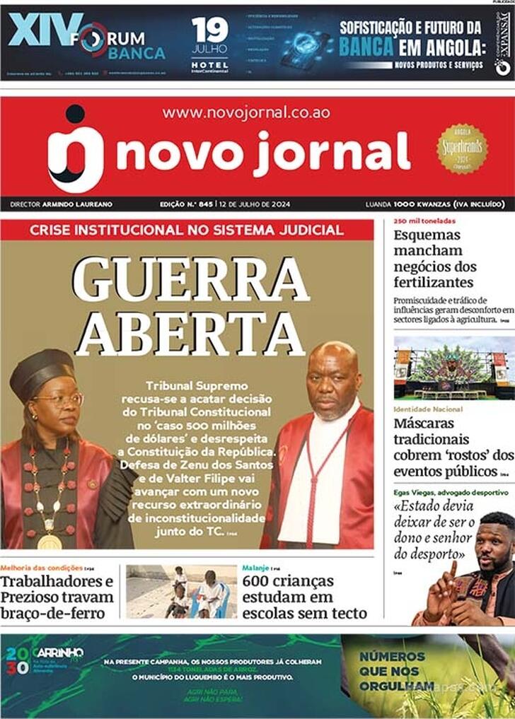 Novo Jornal