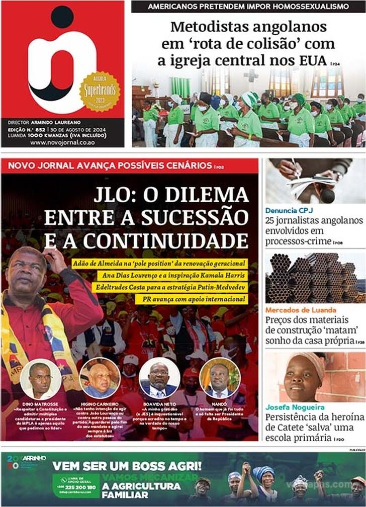 Novo Jornal