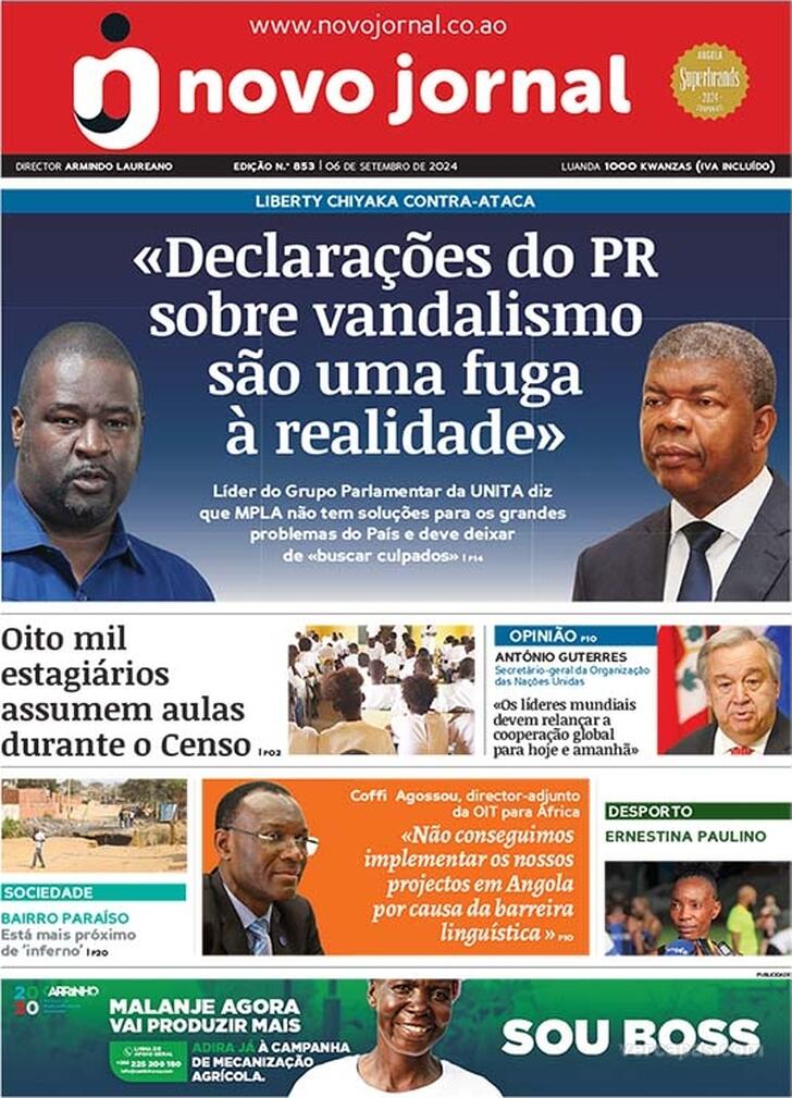 Novo Jornal