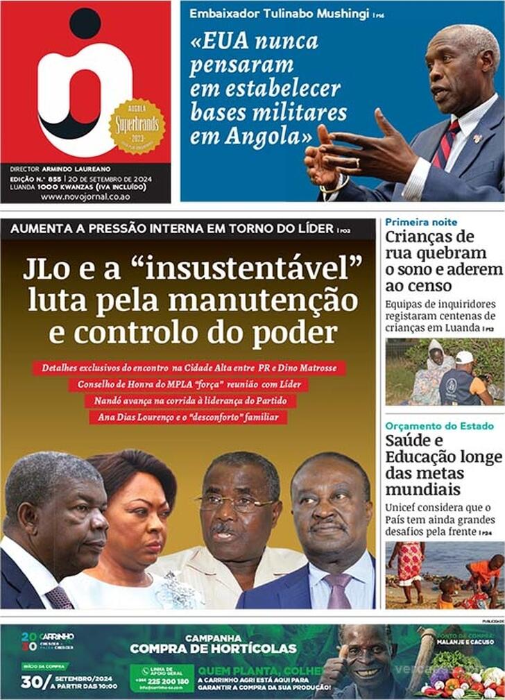 Novo Jornal