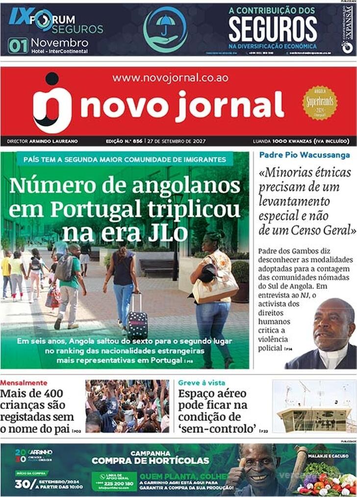 Novo Jornal