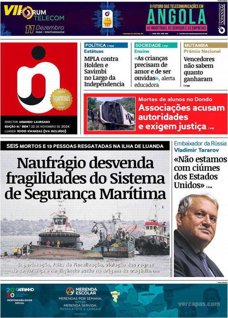 Novo Jornal