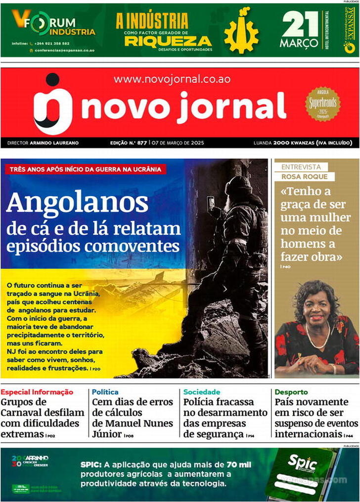 Novo Jornal