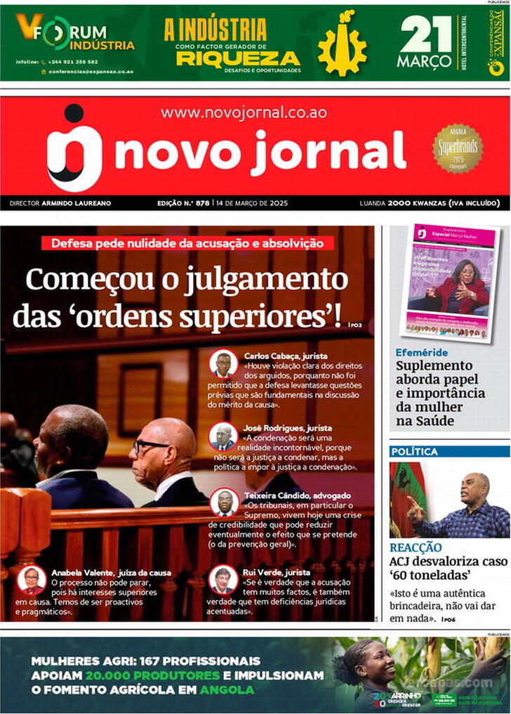 Novo Jornal