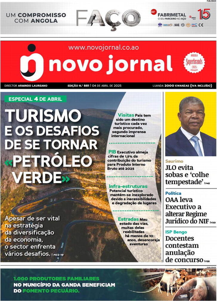 Novo Jornal