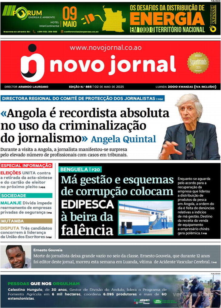 Novo Jornal