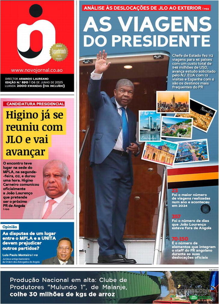 Novo Jornal