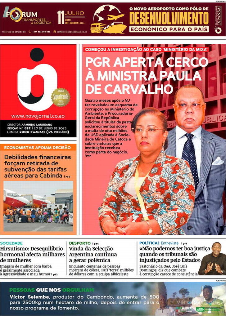 Novo Jornal