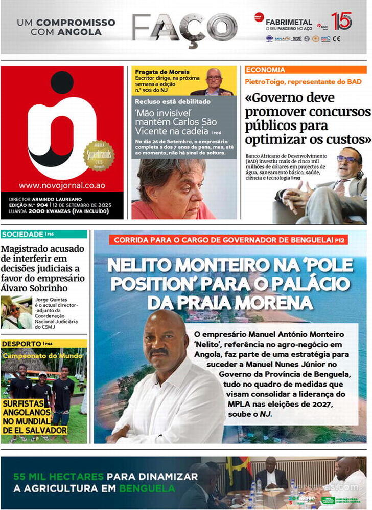 Novo Jornal