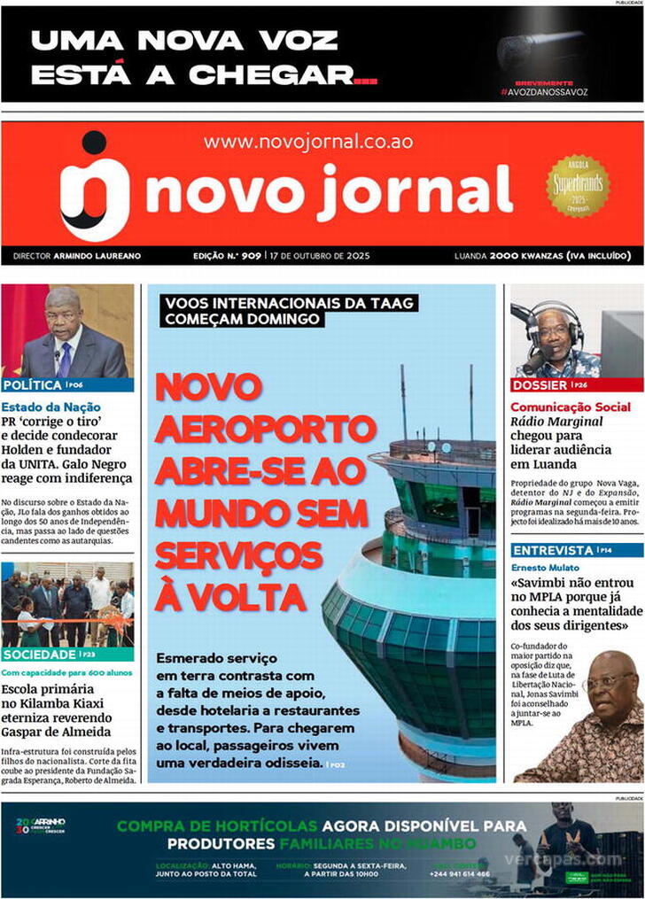 Novo Jornal