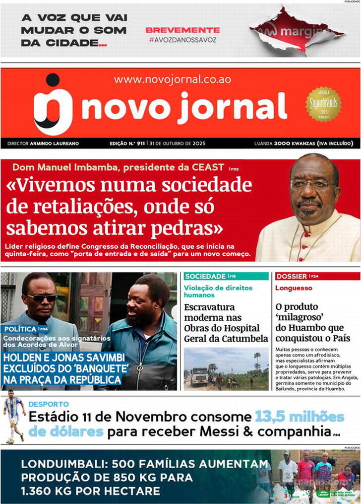 Novo Jornal