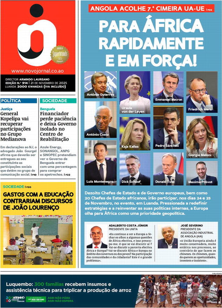 Novo Jornal
