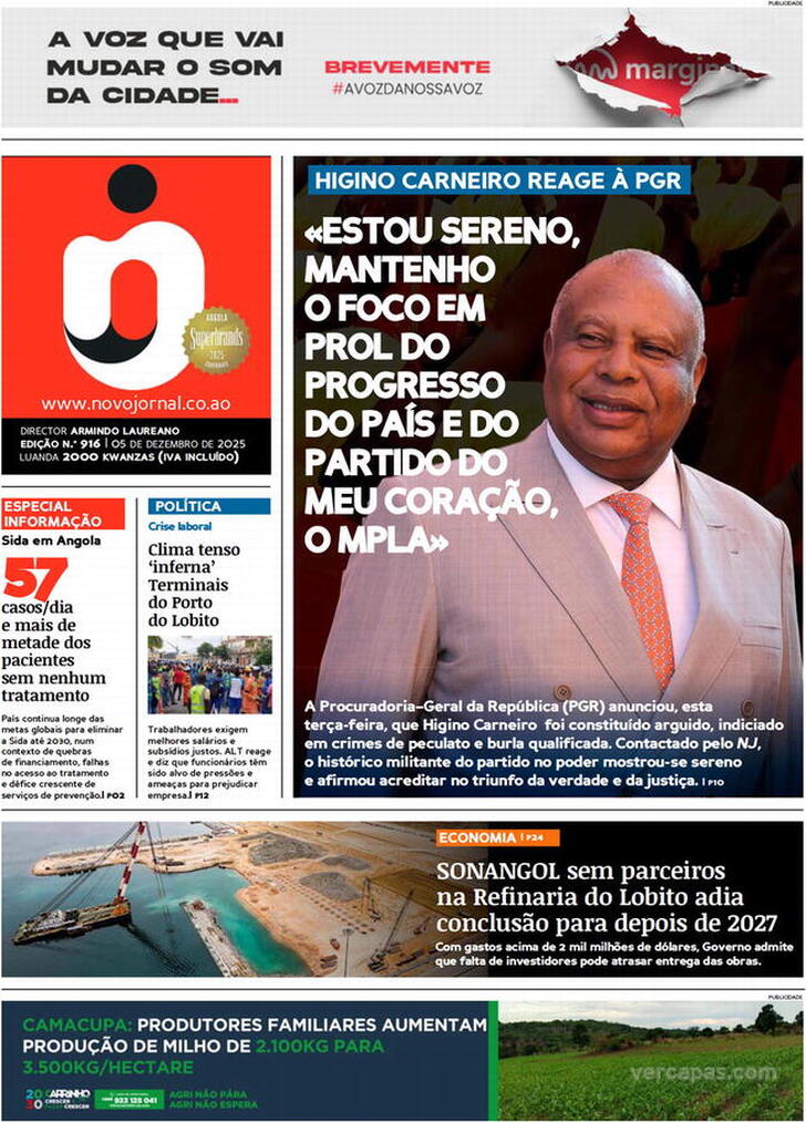 Novo Jornal