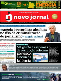 Novo Jornal - 2025-05-02