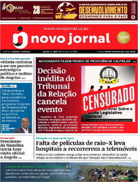 Novo Jornal - 2025-05-09