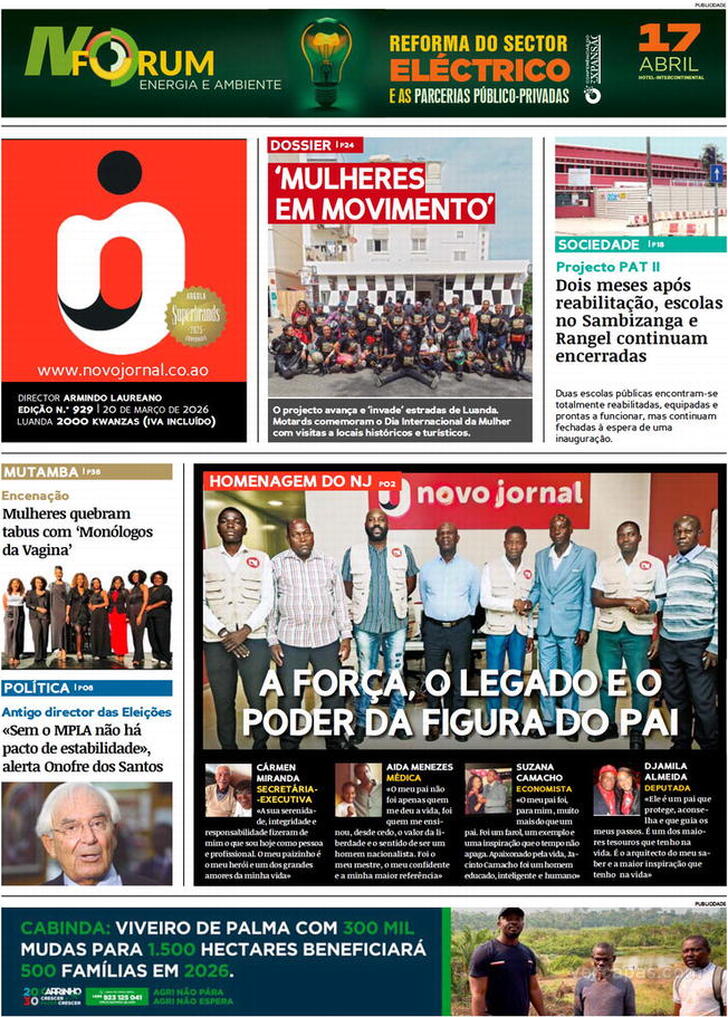 Novo Jornal