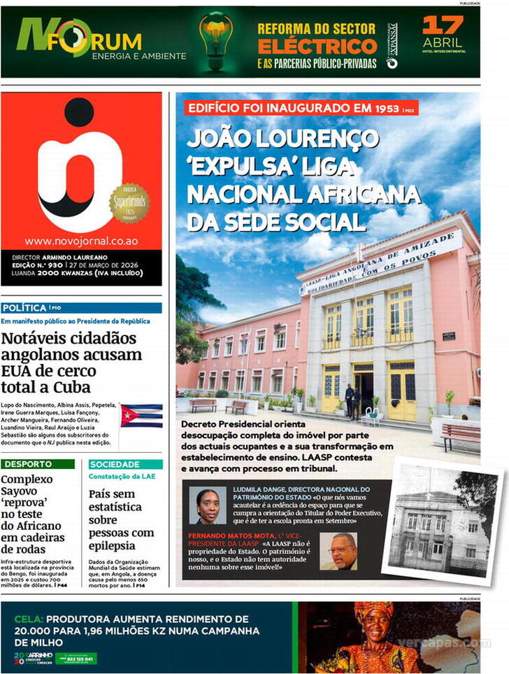 Novo Jornal