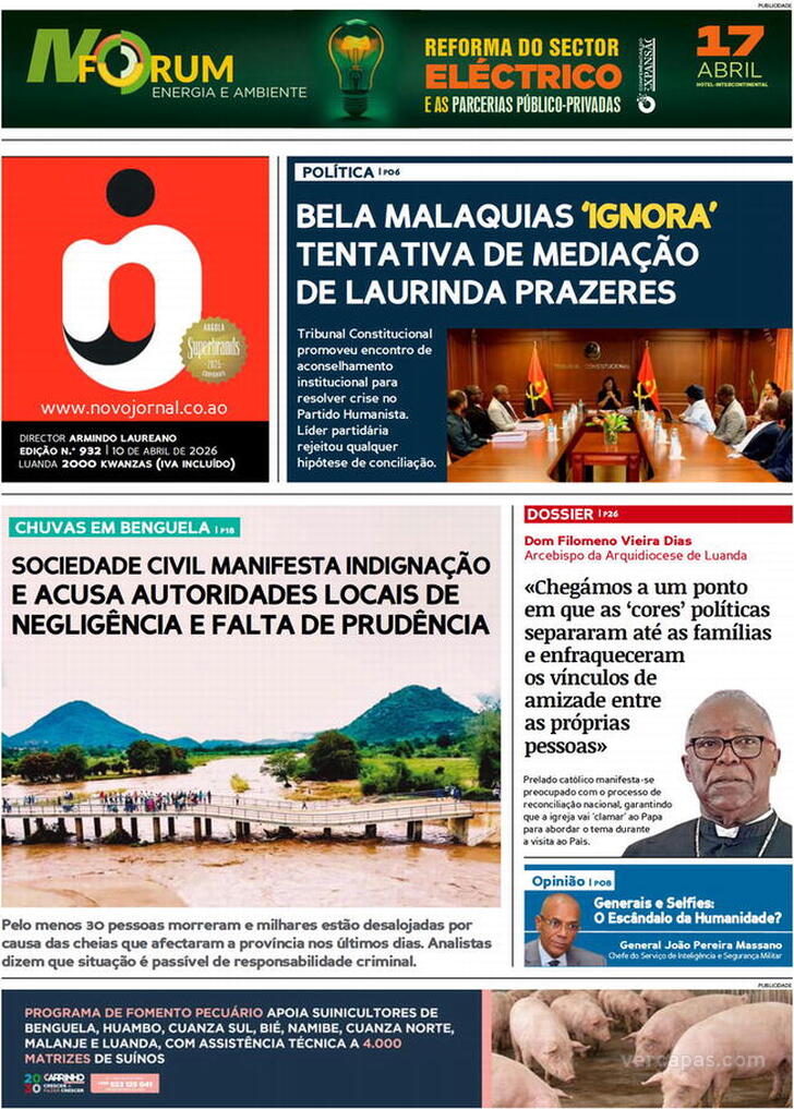 Novo Jornal