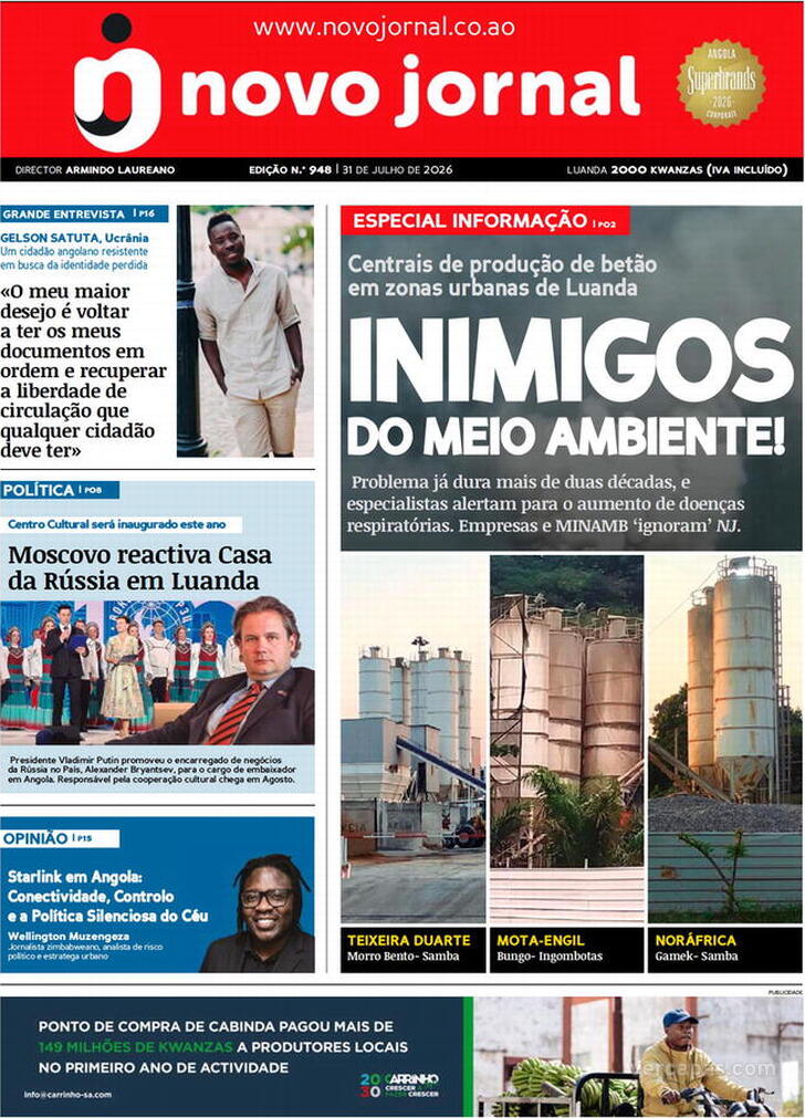 Novo Jornal