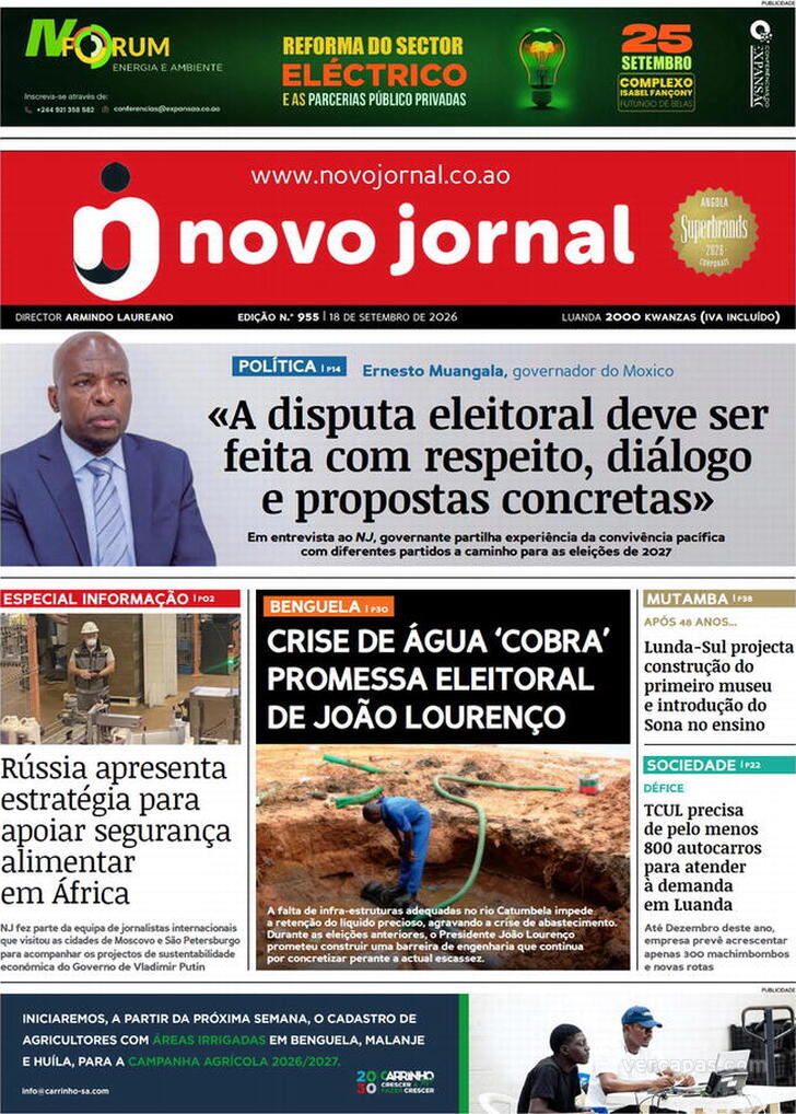 Novo Jornal