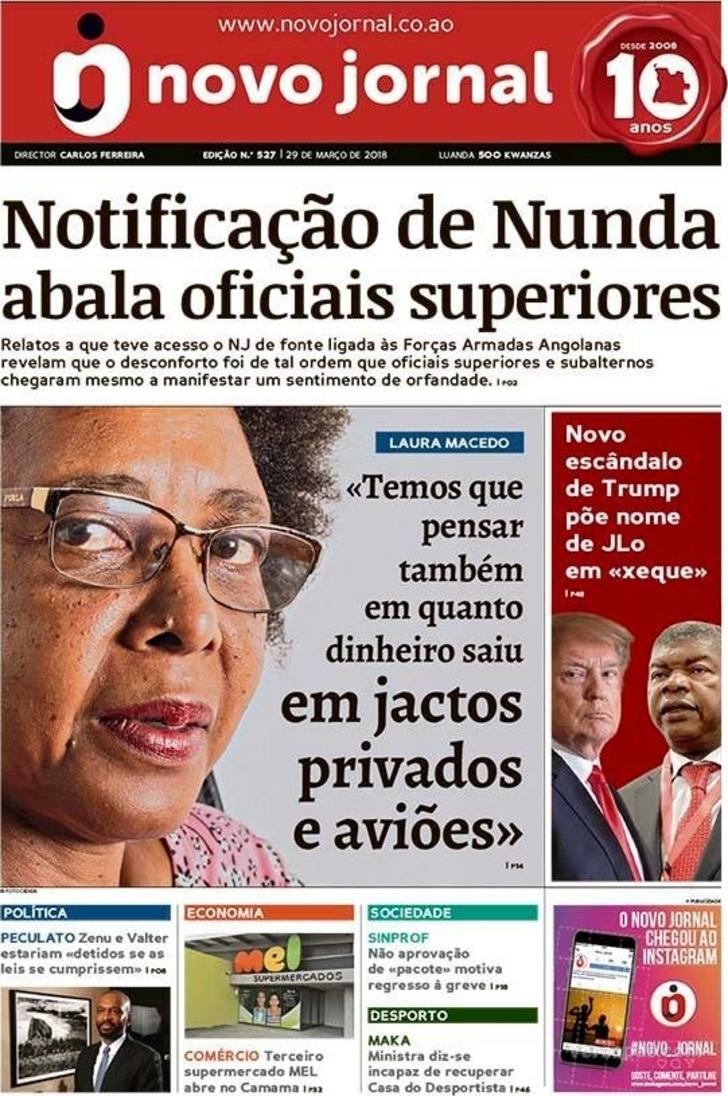 Novo Jornal